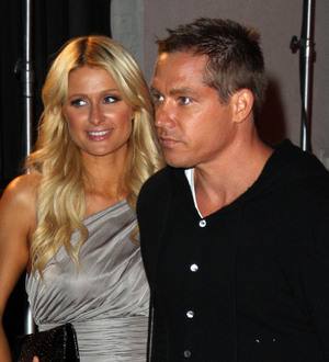 Hilton's Boyfriend Faces Four Years for Dui and Drug Possession