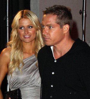 Hilton's Boyfriend Faces Four Years for Dui and Drug Possession