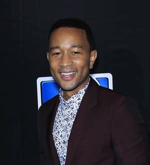John Legend to be wedding singer for charity