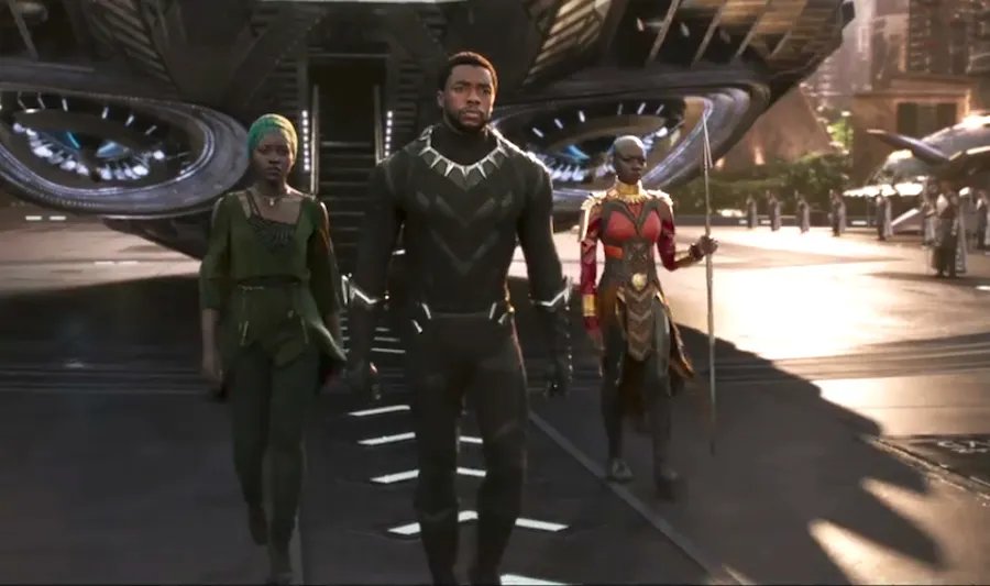 'Black Panther' Is Poised To Break The Marvel Movie Mold!