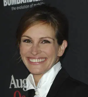 Julia Roberts thrilled to be working with Dermot Mulroney again