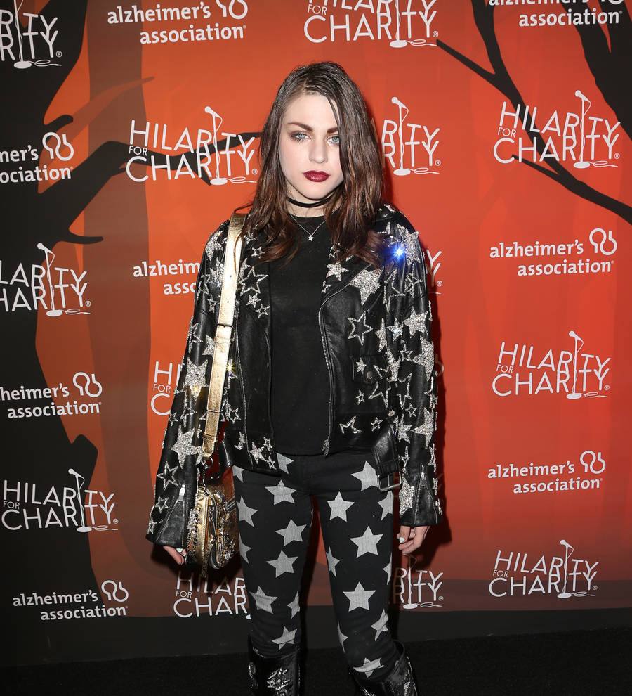 Frances Bean Cobain honors late dad Kurt with 50th birthday message