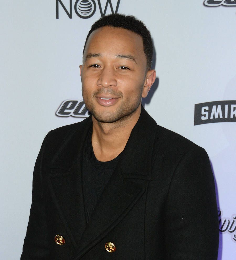 John Legend laughs off Twitter hack