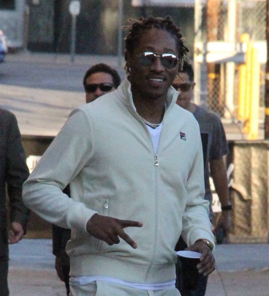 Future slams Ciara over custody battle