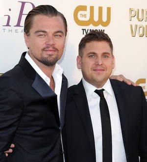 Leonardo DiCaprio makes surprise appearance during Jonah Hill's SNL skit