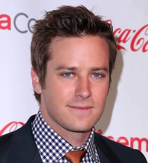 Armie Hammer planning Vespa trip across America