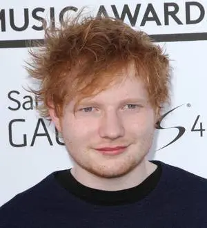 Ed Sheeran dishes out awards to his pals