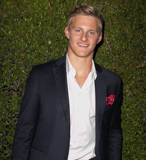 Alexander Ludwig named Bulgari brand ambassador