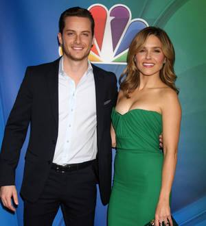Sophia Bush splits from co-star beau - report
