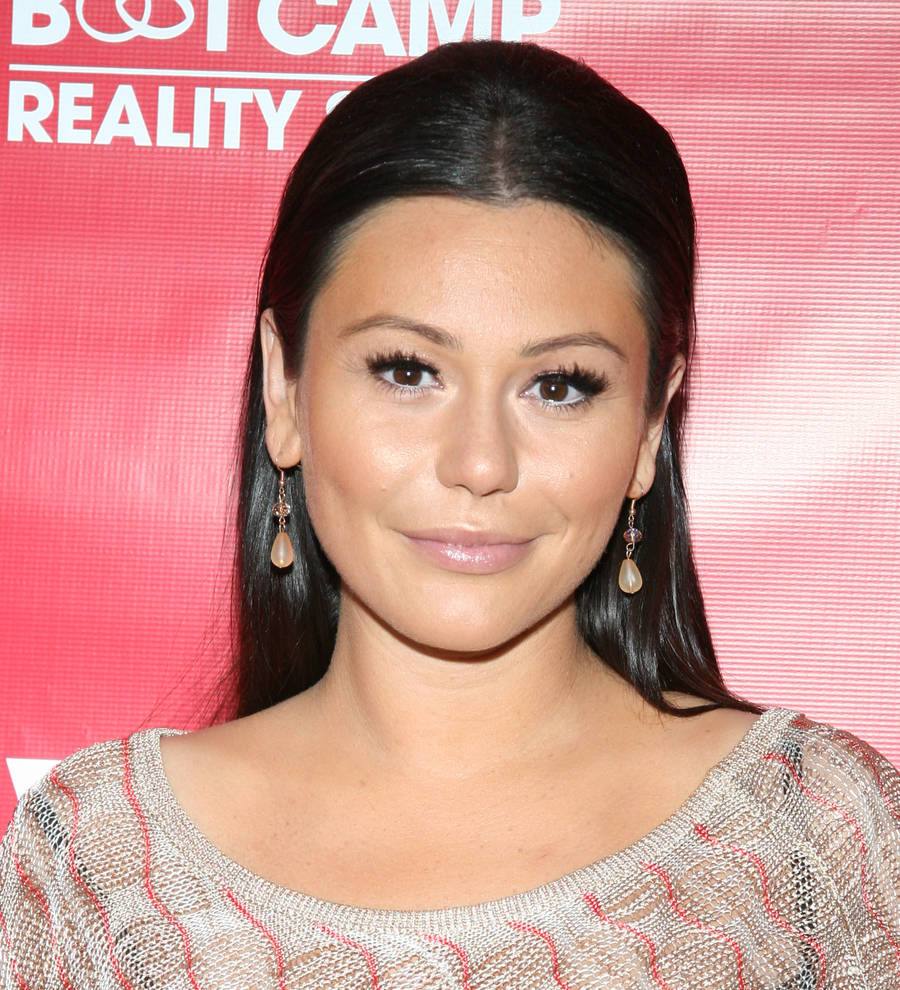 Jersey Shore star JWoww is a mum again