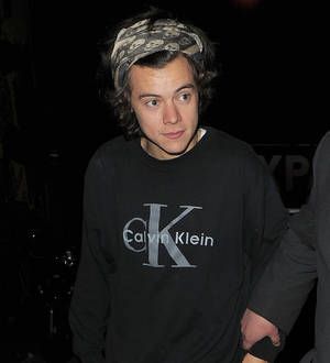Harry Styles mistook Kathy Griffin for coat check girl
