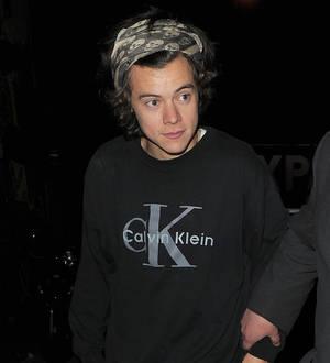 Harry Styles mistook Kathy Griffin for coat check girl