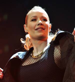 Iggy Azalea lands major bling for Christmas