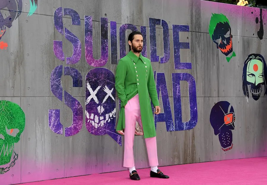 ICYMI: Jared Leto's Joker Getting His Own Spinoff!