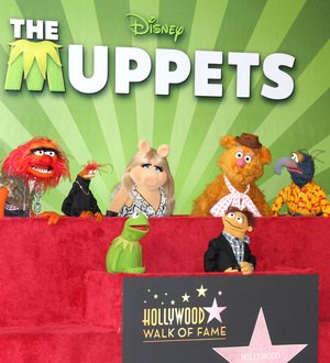 The Muppets receive Hollywood Walk of Fame honour