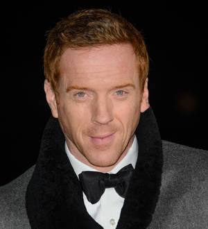 Damian Lewis' young co-star was discovered via social media