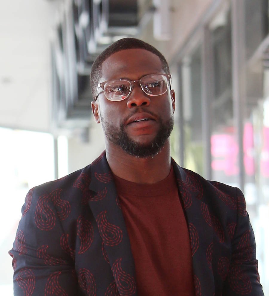 Kevin Hart: 'Fame is false'