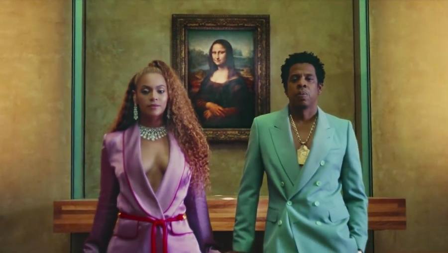 The Carters Are Back: 7 Epic Moments From Beyoncé & Jay-Z's Work of Art "APES**T"!