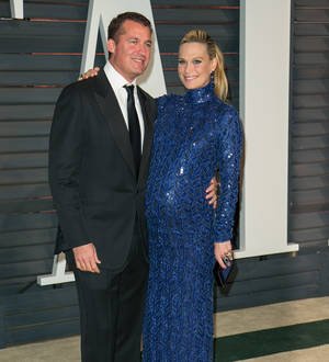 Molly Sims is a mom again