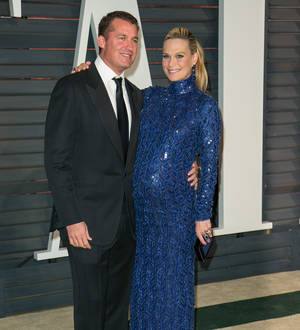 Molly Sims is a mom again