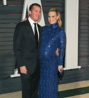 Molly Sims is a mom again