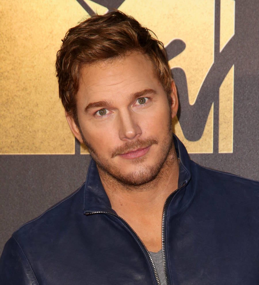 Chris Pratt: 'I wrestled for 12 years'
