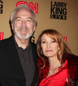 Jane Seymour splits from James Keach