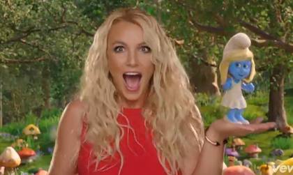 Katy Perry Pulls BG Duty for Britney Spears!