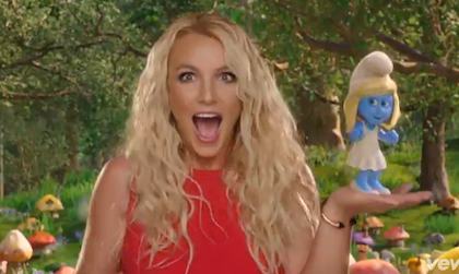 Katy Perry Pulls BG Duty for Britney Spears!