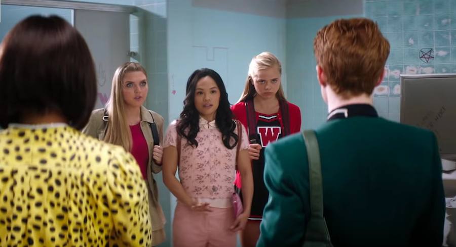"Heathers" TV Series Finally Gets a Premiere Date on Paramount Network!
