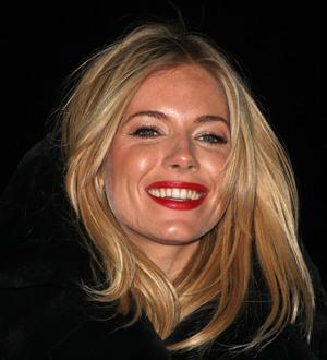 Sienna Miller to Celebrate with New Year's Eve Cast