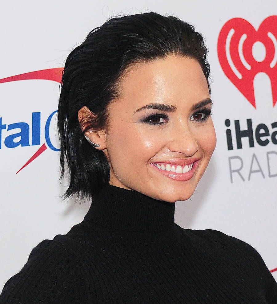 Demi Lovato celebrates Wilmer Valderrama's birthday at wolf sanctuary