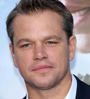 Matt Damon: 'Batman is not King Lear'