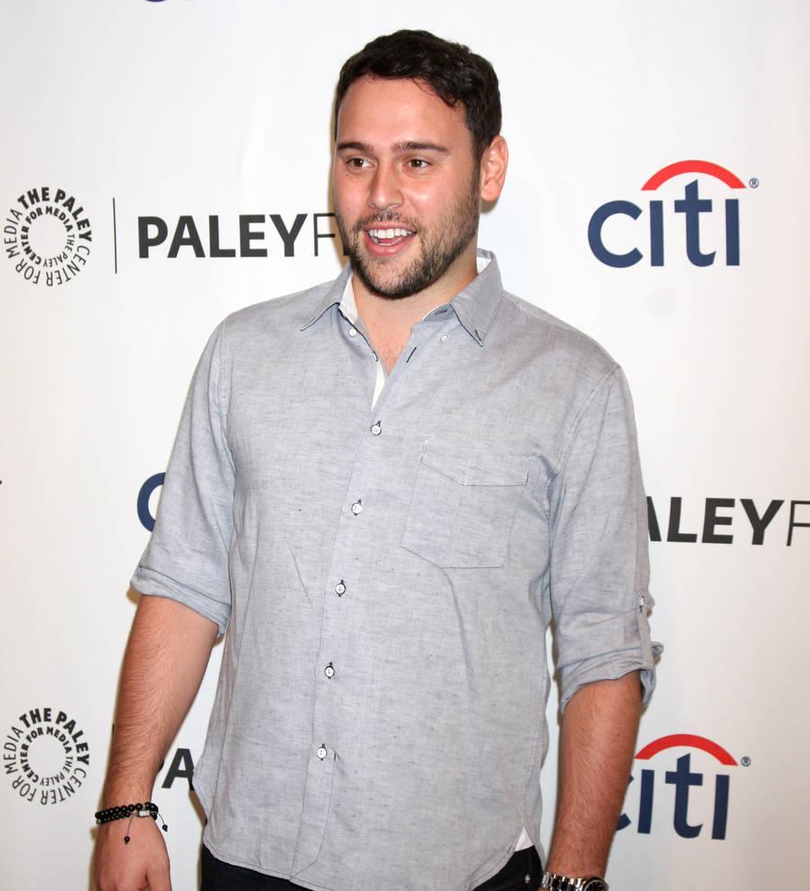 Scooter Braun set for top humanitarian award