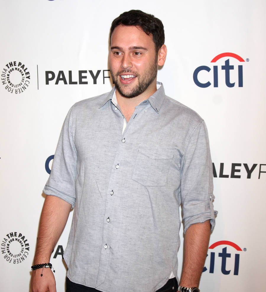 Scooter Braun set for top humanitarian award