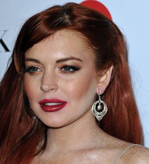 Lindsay Lohan could lose storage property