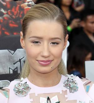 Iggy Azalea met her boyfriend on the Internet