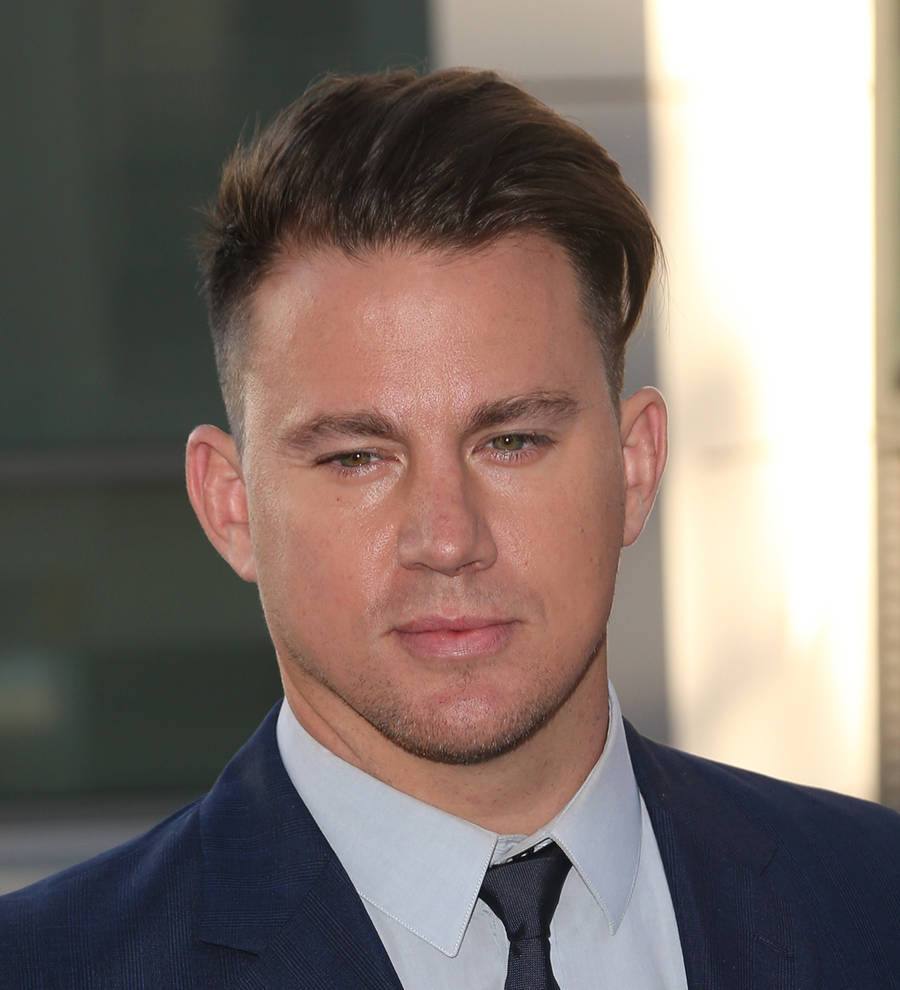 Channing Tatum once broke into Joseph Gordon-Levitt's home