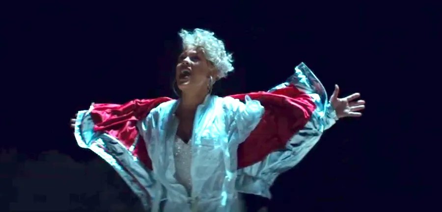 P!nk and the Resurgence of Angsty Music!