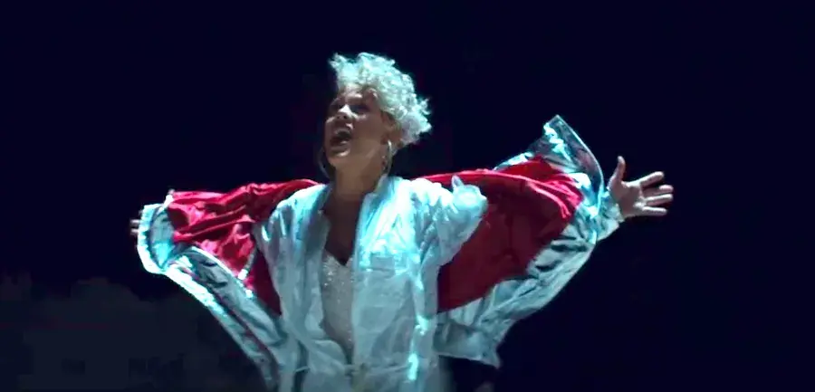 P!nk and the Resurgence of Angsty Music!