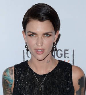 Ruby Rose fronts new fashion campaign