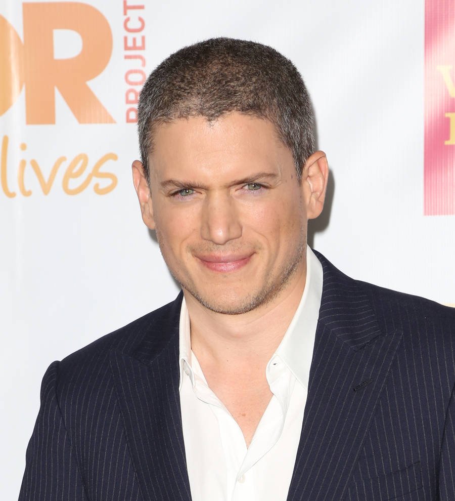 Wentworth Miller receives apology for weight gain meme