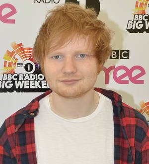 Ed Sheeran on vocal rest