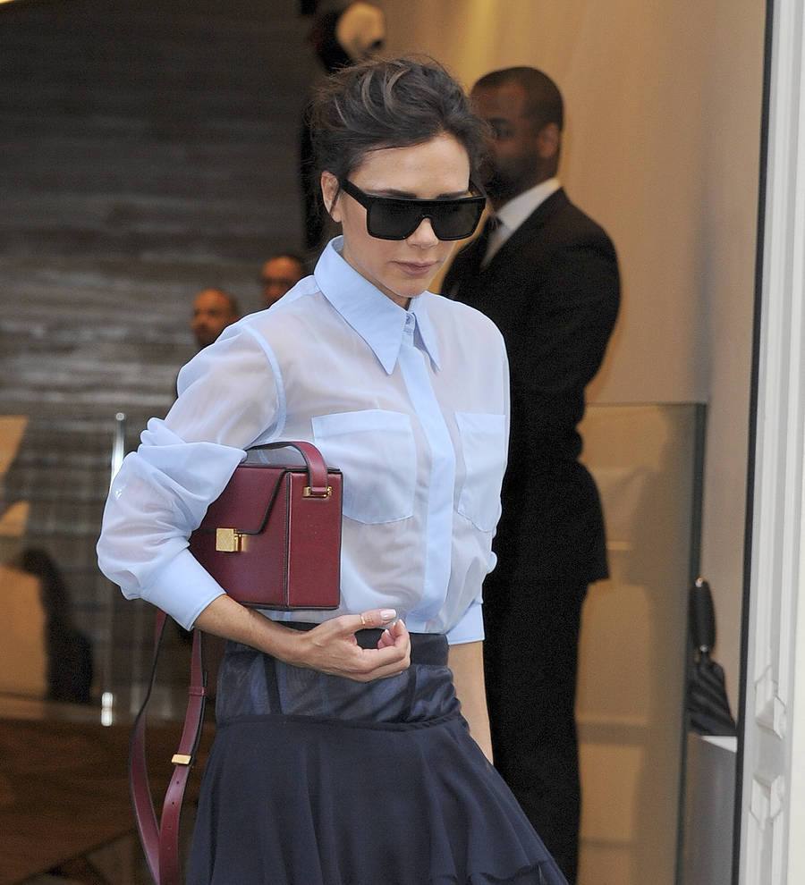 Victoria Beckham and Ashley Graham feted at Harper's Bazaar awards