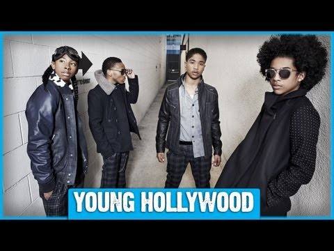 Mindless Behavior Loves Coco Jones!