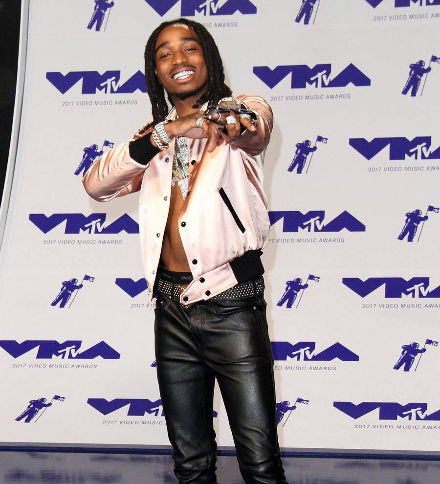 Migos star wants group to play The Lion King hyenas