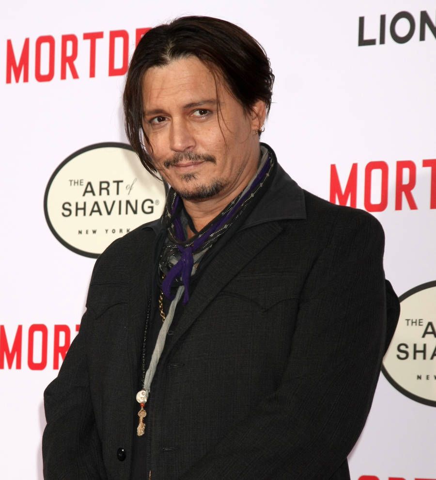 Johnny Depp jokes about Australian dog drama