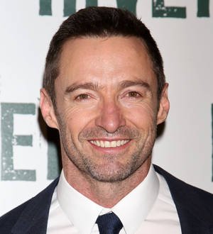 Hugh Jackman adopts new dog for Christmas