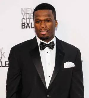 50 Cent brushes off financial troubles on social media