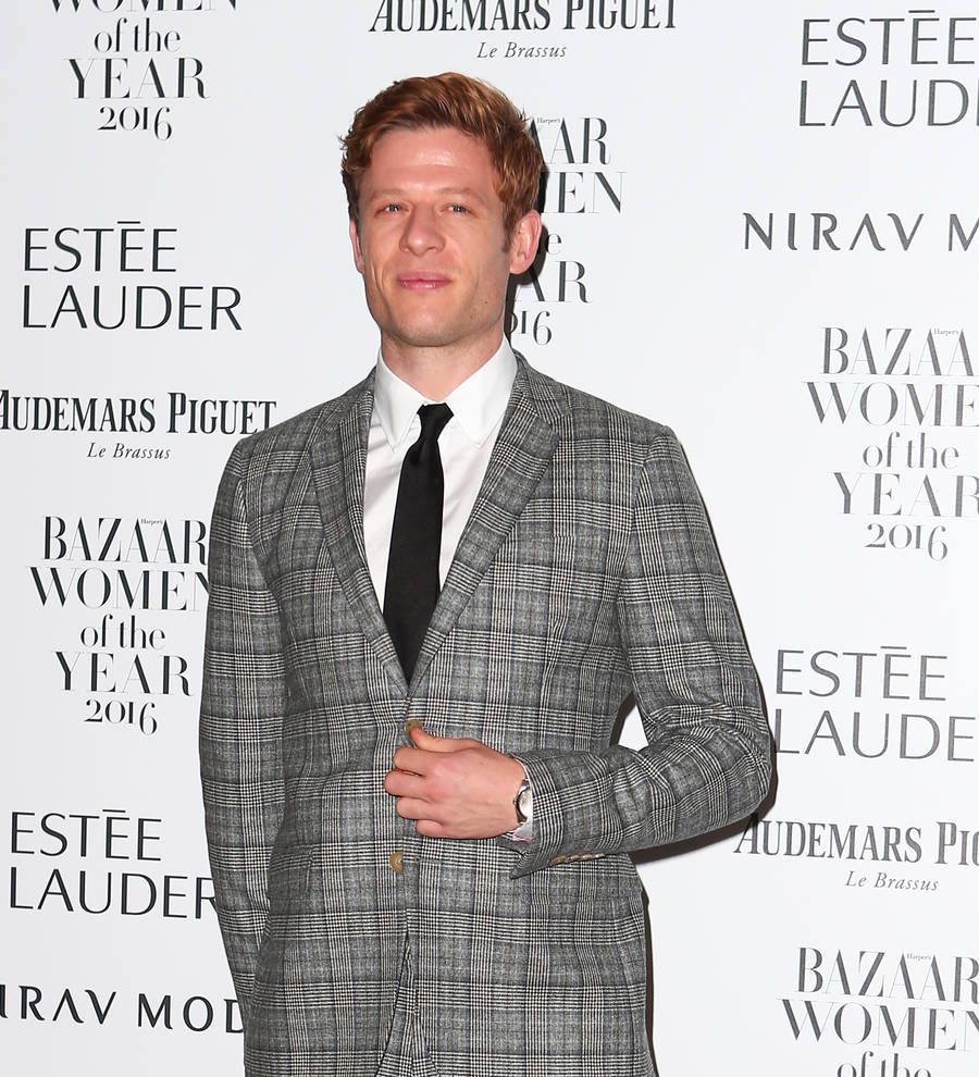 James Norton's loneliness despite being the toast of Hollywood
